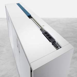 Kabelführungen Elektrifizierungen, Hund, Enercon Top