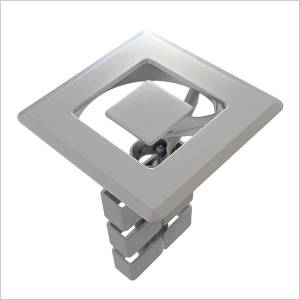 Kabelführungen/Elektrifizierungen, Q-LAB®, Kabeldurchführungen Orbit®