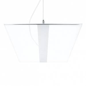 LED Pendelleuchten Design weiße Deckenlampen Büro Pendelleuchte, Zumtobel, Vaero