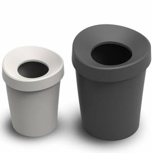 Abfallsysteme, vitra, Happy Bin