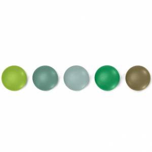 Diverse Accessoires, vitra, Magnet Dots