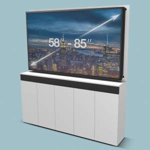 Interaktive Boards/Tafeln | Multimediamöbel, Peter Kenkel GmbH, Mediawall v2+