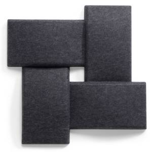 Akustikelemente, offecct, Akustik Panel Soundwave® Wicker