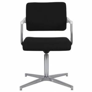 Konferenzstuhl schwarz Konferenzstühle Büro Nowy Styl, 2ME