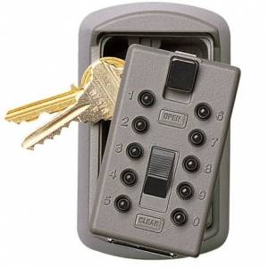 Diverse Accessoires, Züblin-Firesafe AG, Schlüsselbox - KeySafe