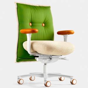 Bürostuhl | Bürodrehstuhl, LÖFFLER, BRASILIAN CHAIR