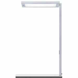 Tageslicht Tischlampe modern Schreibtischlampe Design LED Tischleuchte, Waldmann, LAVIGO Tischaufbauleuchte