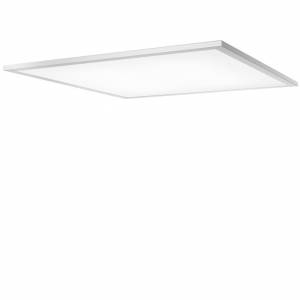 Einbau Deckenlampe LED  Bürolampe flach, Waldmann, DOTOO.fit