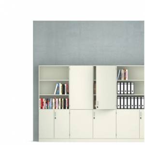 Regalschrank, VS, Serie 800 Kombischrank 8-12