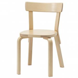 Besucher- und Konferenzstühle | Cafeteria/ Mensa Stühle, Artek, CHAIR 69