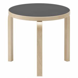 Beistelltisch, Artek, TABLE 90D