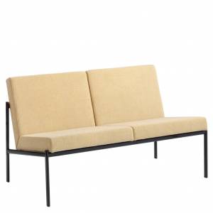 Möbel für Warte und Empfangsbereiche | Loungesofa, Artek, KIKI SOFA