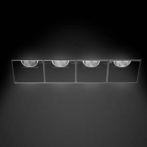 Artemide Einbau Deckenspot LED Spot moderne Deckenleuchte, Artemide, Sharp