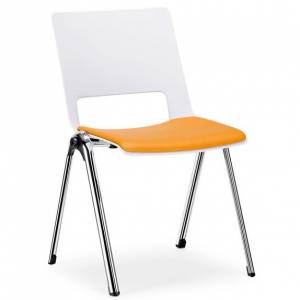 Besucher- und Konferenzstühle | Cafeteria/ Mensa Stühle, Interstuhl, VLEGSis3