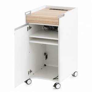 Büro Rollkorpusse | Desksharing Caddy | Bildschirmtische