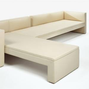 Möbel für Warte und Empfangsbereiche | Loungesofa, matteograssi, Openside