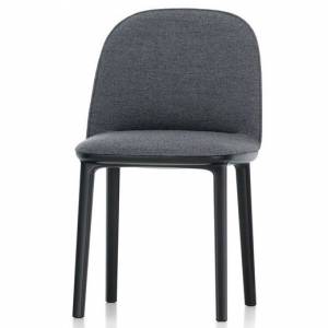 Besucher- und Konferenzstühle | Cafeteria/ Mensa Stühle, vitra, Softshell Side Chair