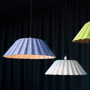 Pendelleuchte Design schwedisch Lampe Designer  Büroleuchte, Götessons, SILENT PENDANT LAMP