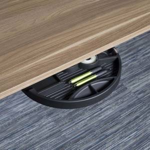 Diverse Accessoires, Götessons, HALFMOON ROTATABLE PEN DRAWER
