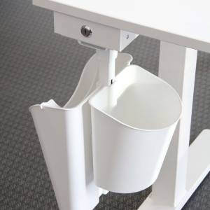Diverse Accessoires | Papierkörbe/Aschenbecher, Götessons, SETUPIT