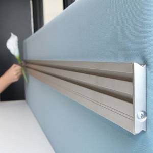 Diverse Accessoires, Götessons, FREEWALL DOPPELTE FÜRUNGSSCHIENE