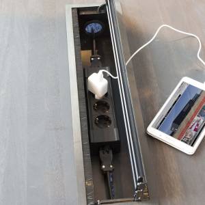 Kabelführungen/Elektrifizierungen, Götessons, GST 18