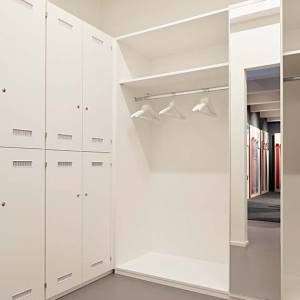 Garderobenschränke, Echo, Progress Garderobe