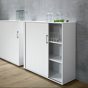 Rolladenschrank Büro Büroschränke mit Rolladen Büroschrank, Echo, Progress Rolladenschrank