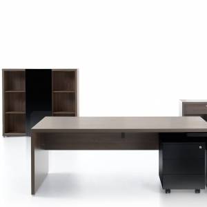 Regalschrank, MDD, Chefzimmer - Mito