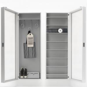 Regalschrank, Kristalia, Box