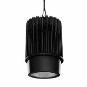 Pendelleuchte Design schwarz Lampe Designer  Büroleuchte, Glamox Luxo, i95-P