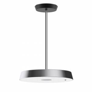 Büro Deckenleuchten schwarz Pendelleuchte  LED Büroleuchte, Belux, KOI-S Pendelleuchte