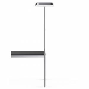 Tageslicht Tischlampe ergonomische Schreibtisch Lampe Tischleuchte Tageslicht, Belux, KOI-Q Tischaufbauleuchte