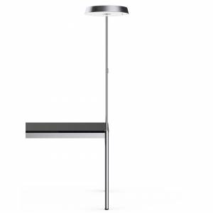 Tageslicht Tischlampe ergonomische Schreibtisch Lampe Tischleuchte Tageslicht, Belux, KOI-S Tischaufbauleuchte