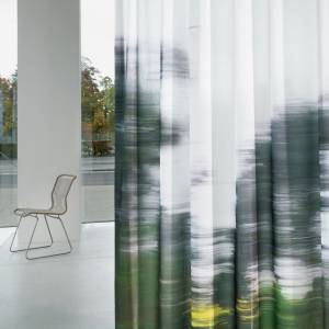 Diverse Accessoires | Akustikvorhänge/Schallschutzmöbel | Akustik und Schallschutz | Akustik und Schallschutz, Création Baumann, Akustikvorhänge PRINTACOUSTIC MOMENT