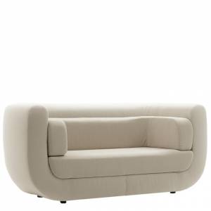 Möbel für Warte und Empfangsbereiche | Loungesofa, matteograssi, Sirio