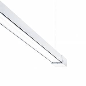 Büro Deckenleuchten länglich Pendelleuchte  LED Büroleuchte, Zumtobel, Trinos