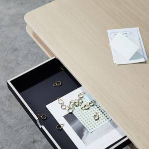 Diverse Accessoires | Schubladensysteme | Tischaufsätze/Papier- und CD-Ablagen, Bene, Studio Accessories