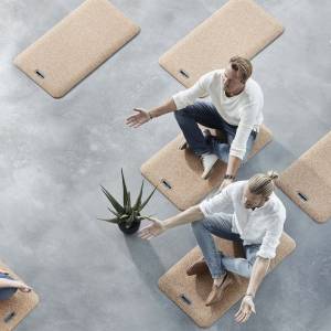 Diverse Accessoires, Götessons, YOGAMATTE STANDZON