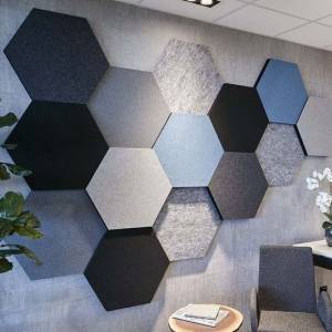Akustikelemente, Götessons, HONEY ECOSUND
