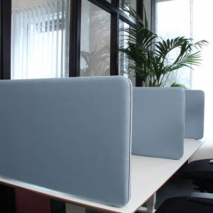 Tisch-Organisations/Trennwandsysteme, Götessons, SCREENIT A30 AUFTISCHWAND