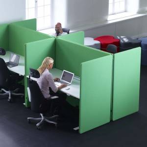 Akustikelemente, Götessons, SCREENIT A30 BOOTH