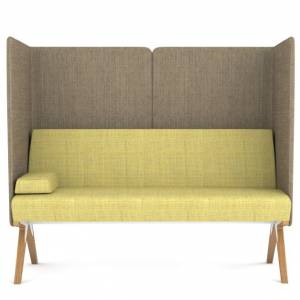 Steelcase Büromöbel Loungemöbel Sofa Loungesofa Design, Steelcase, MN_K
