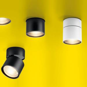 Artemide Leuchten moderne Deckenleuchte Design Deckenlampe Büro, Artemide, Hoy