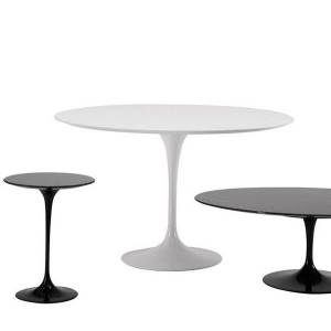 Beistelltisch, Knoll International Studio, Saarinen Tulip Low Tables