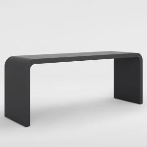 Büro Stehpulte schwarz Stehtische Büromöbel, Wettstein, Stehtisch 4