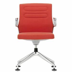 Konferenzstuhl rot Konferenzstühle Büro vitra, Konferenzstuhl AC 5 Meet