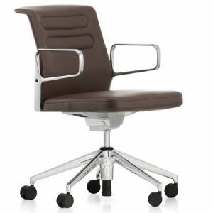 Vitra Bürostühle mit Armlehnen Drehstühle Büro vitra, Bürodrehstuhl AC 5 Studio