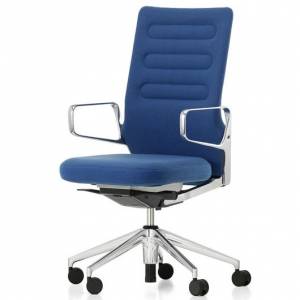 Vitra Bürostühle mit Armlehnen Drehstühle Büro, vitra, Bürodrehstuhl AC 5 Work