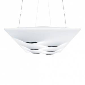 Büro Deckenleuchten weiß Pendelleuchte LED Büroleuchte, Zumtobel, Teela
